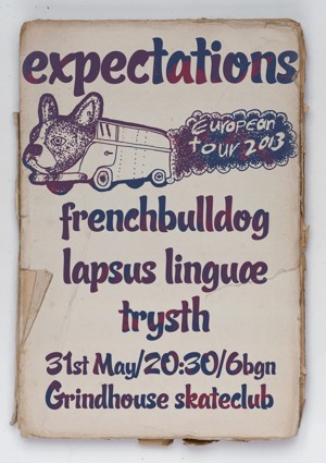 expectations tour