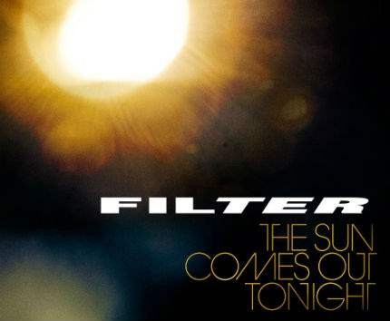 filter - the sun comes out tonight
