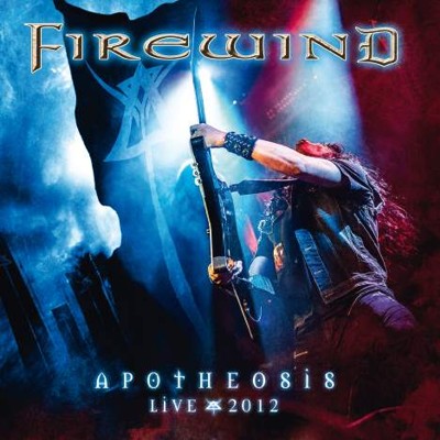 firewind - apotheosis live