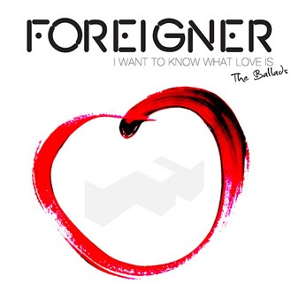 foreigner -the ballads