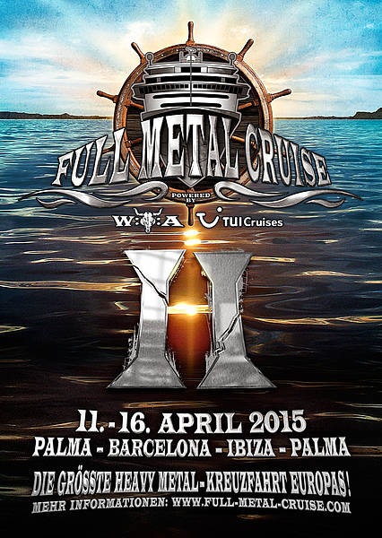 full metal cruise