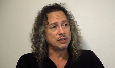 Kirk Hammett