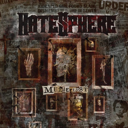 hatesphere - murder lust