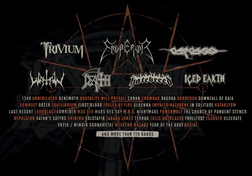 hellfest 2014