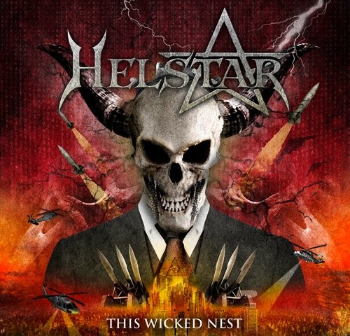 helstar - this wicked nest