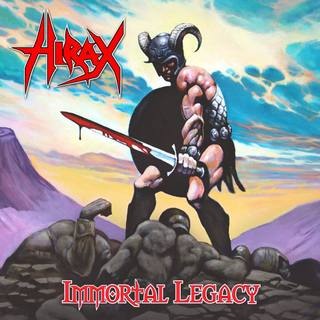 hirax - immortal legacy