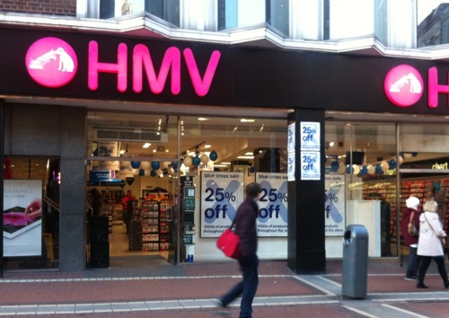 hmv