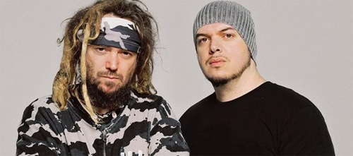 igor & max cavalera.