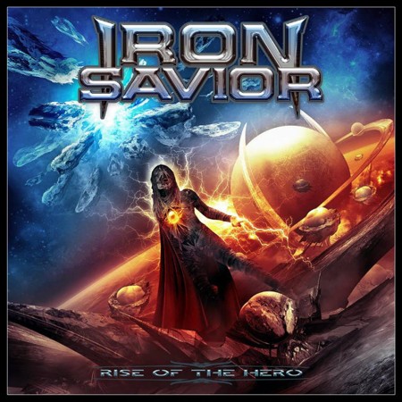 iron savior - rise of the hero