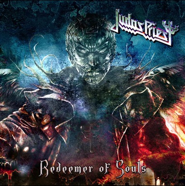 JUDAS PRIEST - Redeemer of Souls