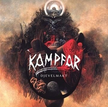 kampfar - djevelmakt