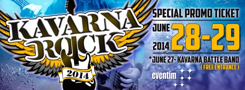 kavarna rock 2014