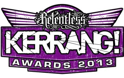 kerrang awards 2013