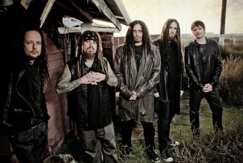 korn with welch