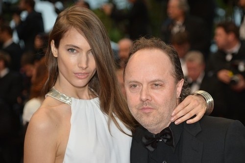 lars ulrich, Jessica Miller