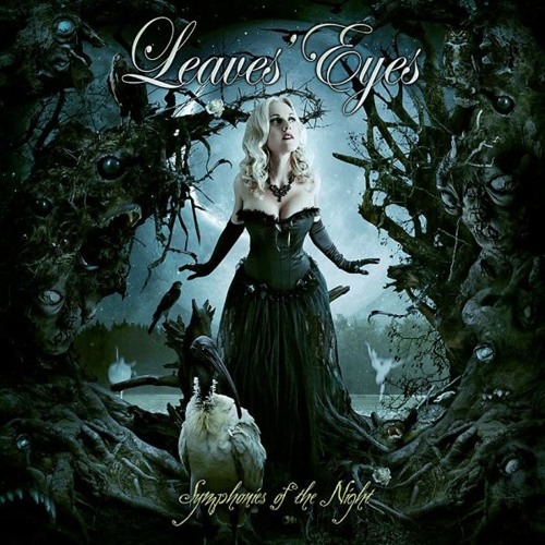 leaves eyes - symphonies of the night