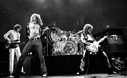 led zeppelin