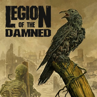 legion of the damned - ravenous plague