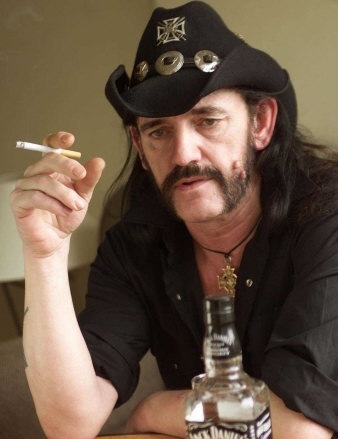 lemmy killmister