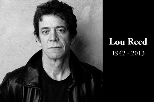 lou reed rip