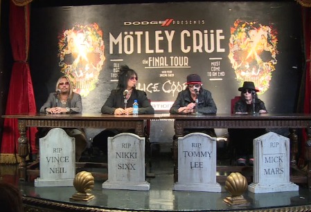 motley crue