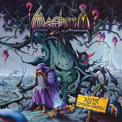 magnum - escape from the shadow garden