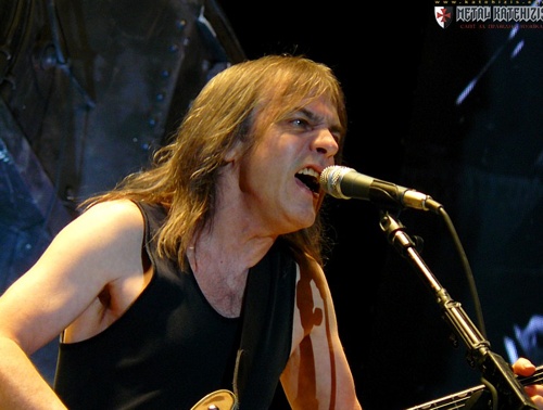 malcolm young