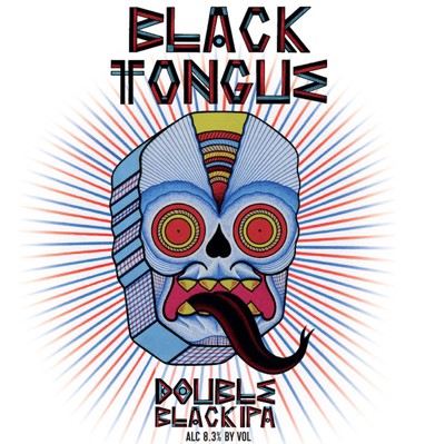 mastodon - black tongue beer