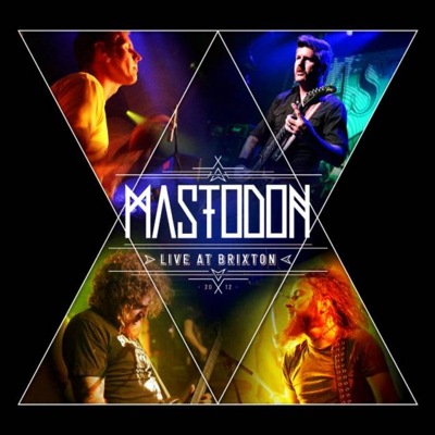 mastodon - live at brixton