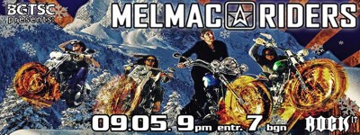melmac riders
