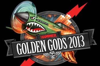 metal hammer golden gods 2013