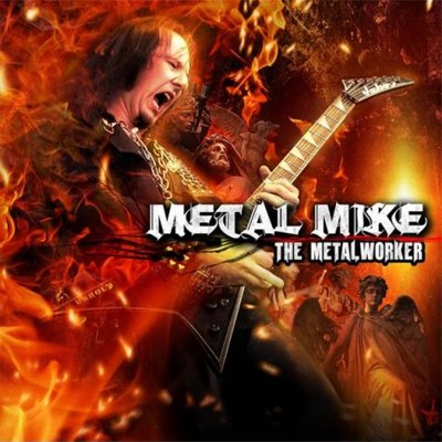 metal mike - the metal worker