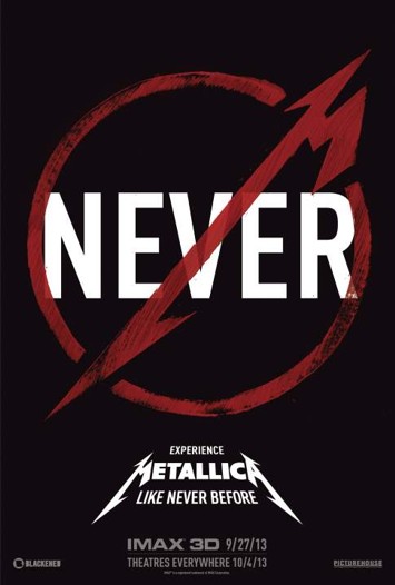 metallica - through the never