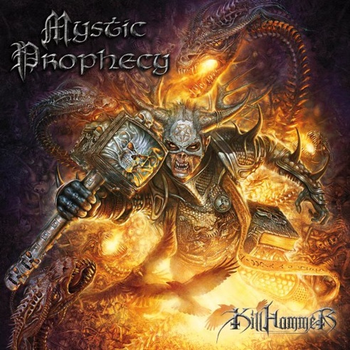 mystic prophecy - killhammer