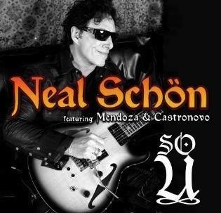 neal schon - album w/ mendoza castronovo