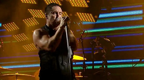 NIN live