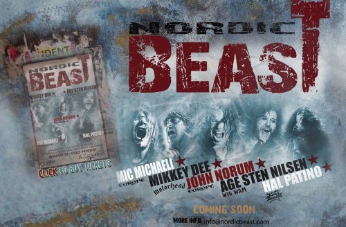 nordic beast