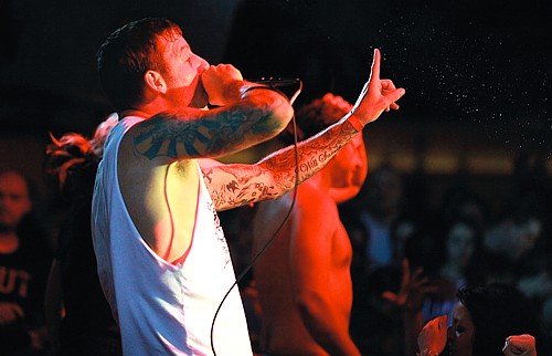 Parkway Drive Live