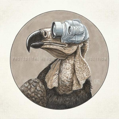 protest the hero - volition