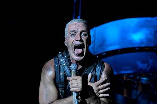 RAMMSTEIN Live