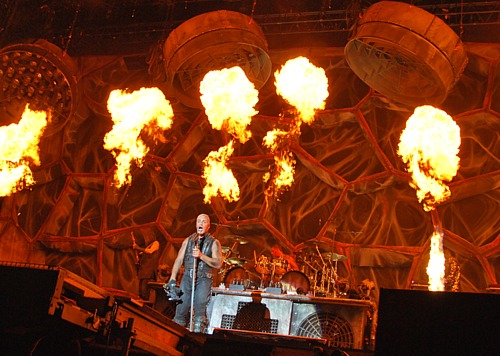 RAMMSTEIN Live