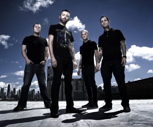 rise against