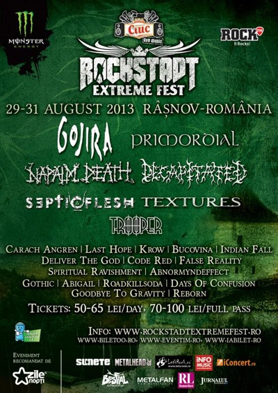 rockstadt extreme fest