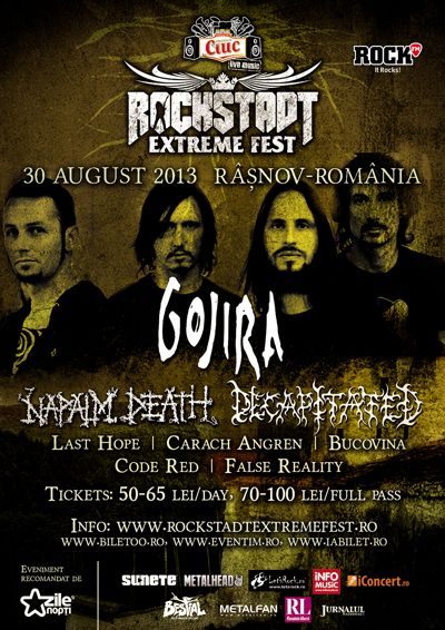 Rockstadt Extreme Fest