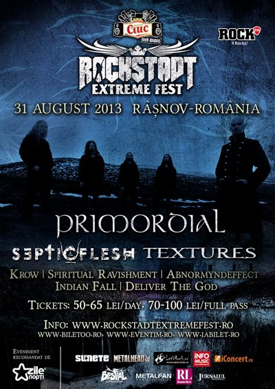 Rockstadt Extreme Fest