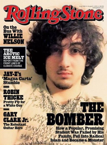 rolling stone - the bomber cover