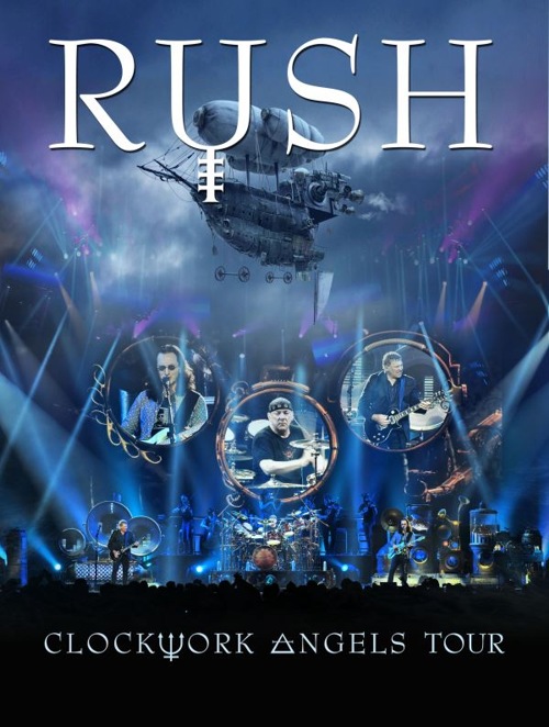 rush clockwork angels tour dvd