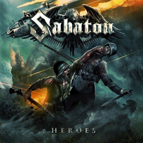 sabaton - heroes