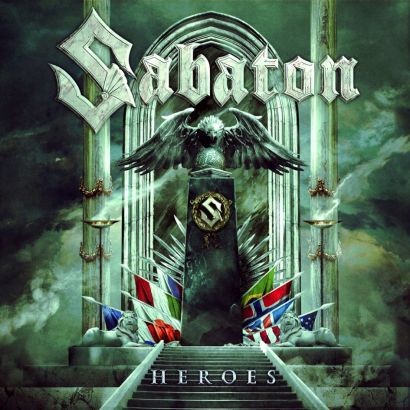 sabaton - heroes alternative cover
