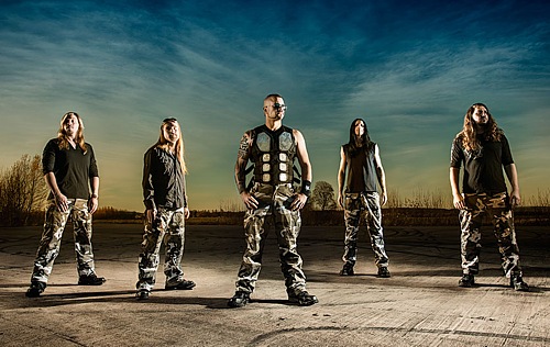 sabaton new